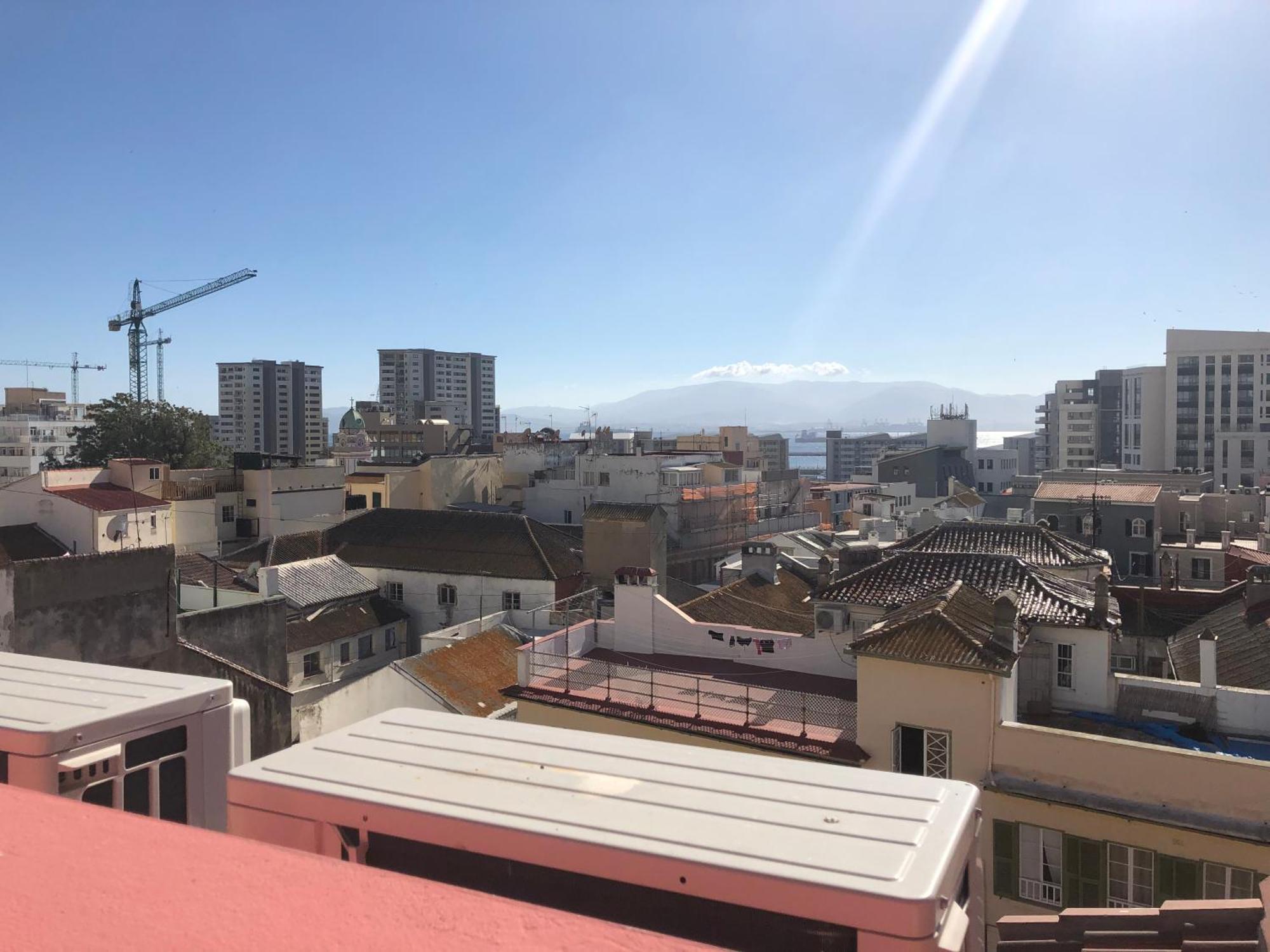 Moda Gibraltar - Central Location Eksteriør bilde