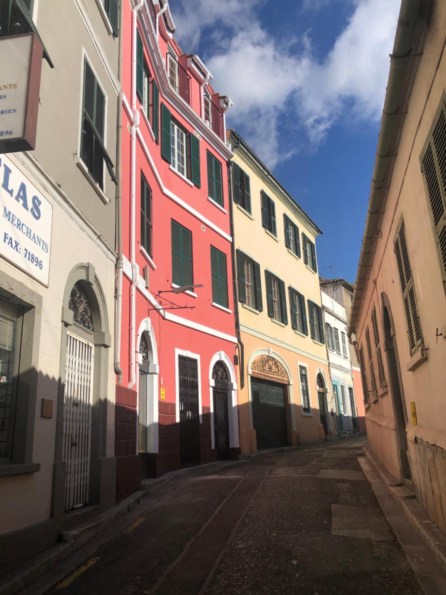 Moda Gibraltar - Central Location Eksteriør bilde